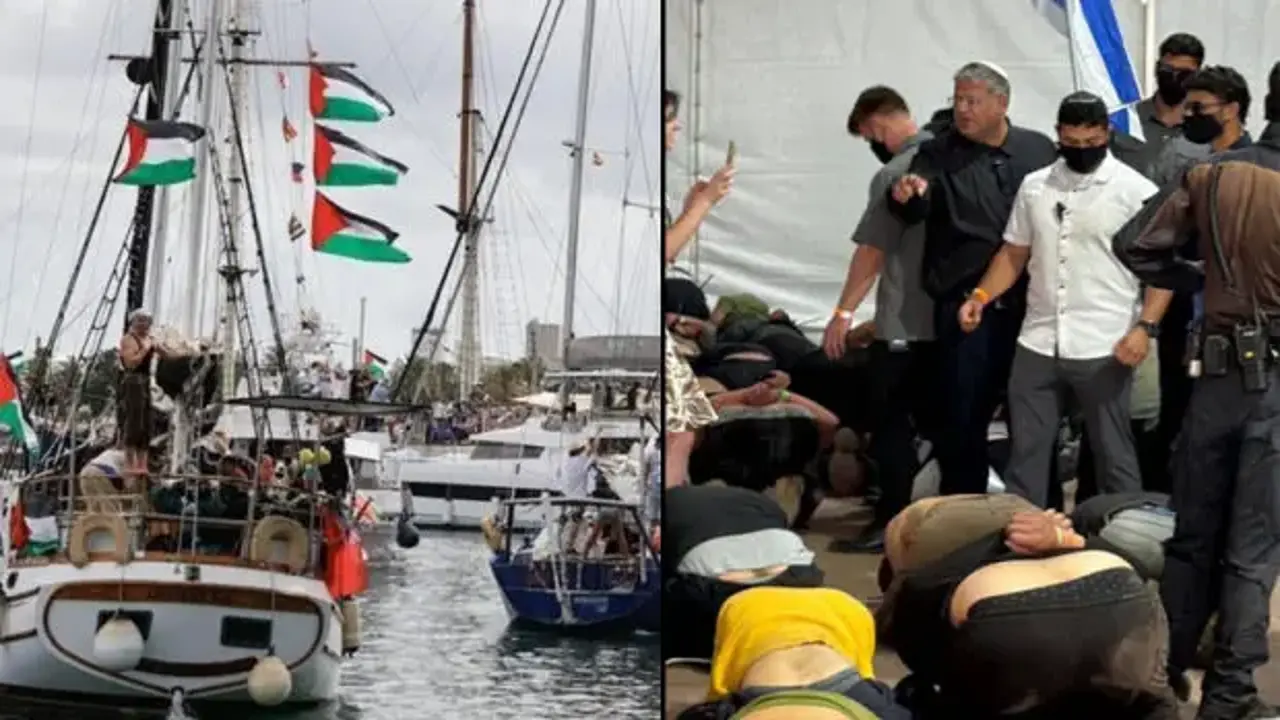 Sumud aktivistleri bugün İstanbul'a getirilecek