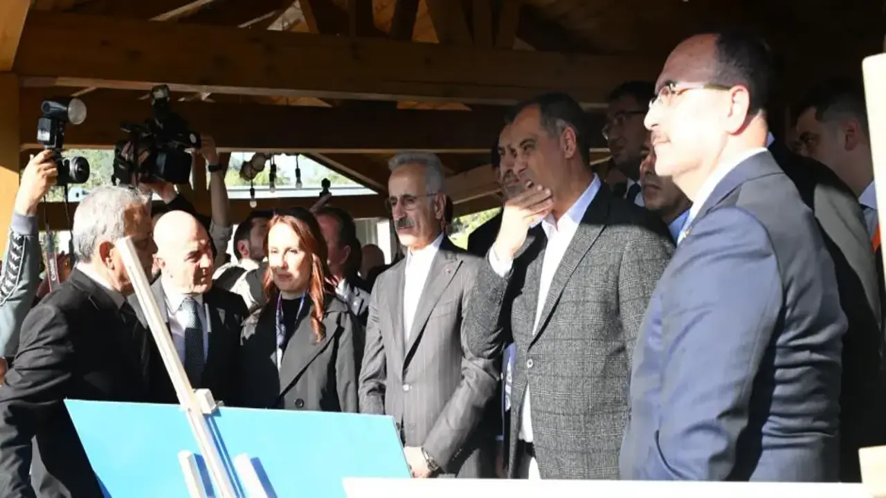 Süre 35 dakika kısalıyor! Bakan Uraloğlu 