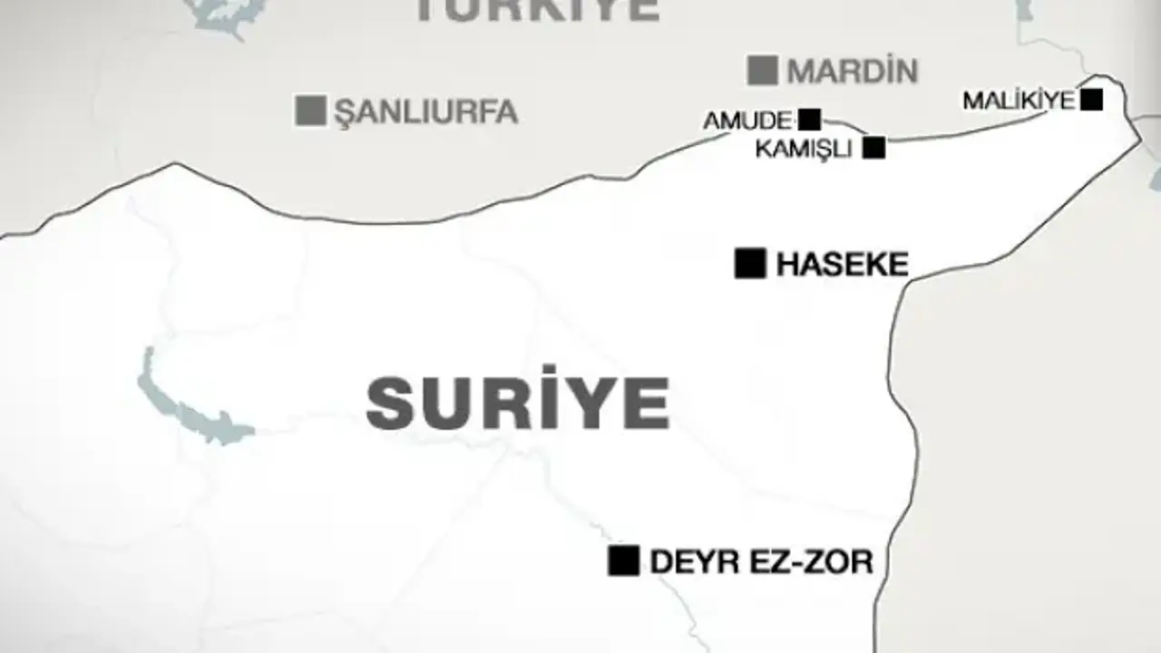 Suriye'de askeri otobüse saldırı: 2 asker hayatını kaybetti
