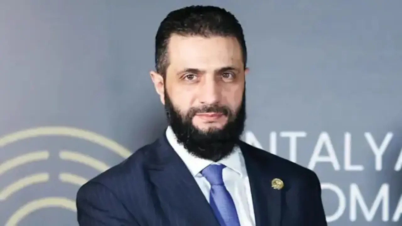 Suriye'den Kolombiya'ya Golan tepkisi
