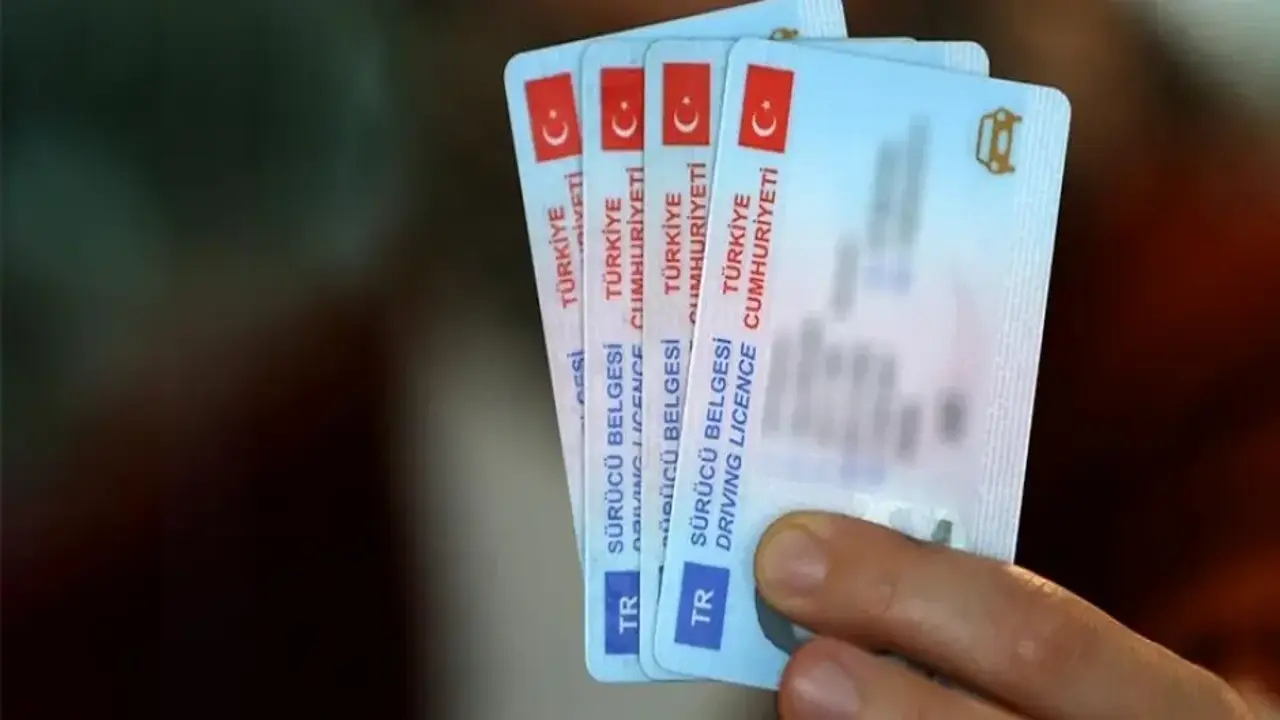 Sürücülere kritik uyarı: Ehliyetiniz iptal olabilir!