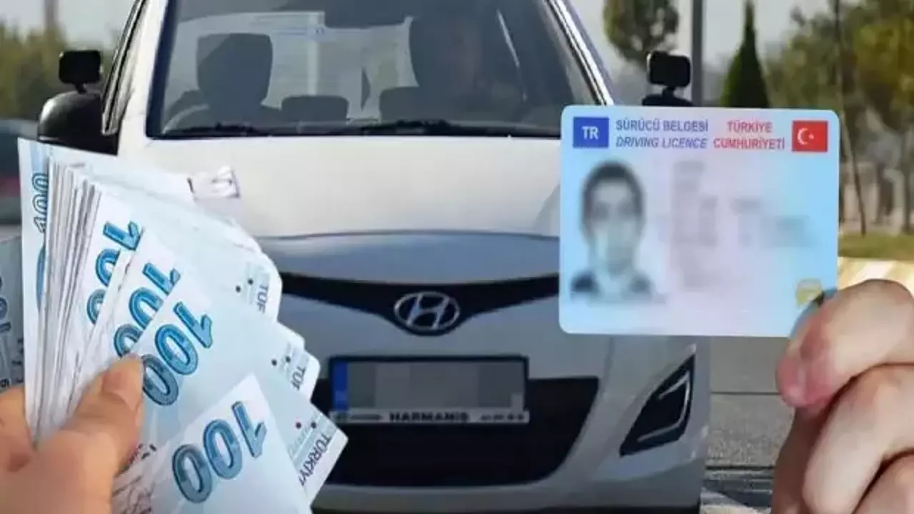 Sürücülerin yükünü hafifletecek haber: Yarı yarıya düşürülüyor!