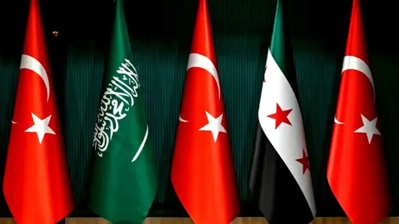 Suudi Arabistan ve Suriye'den kritik adım! Körfez'den Türkiye'ye geliyor