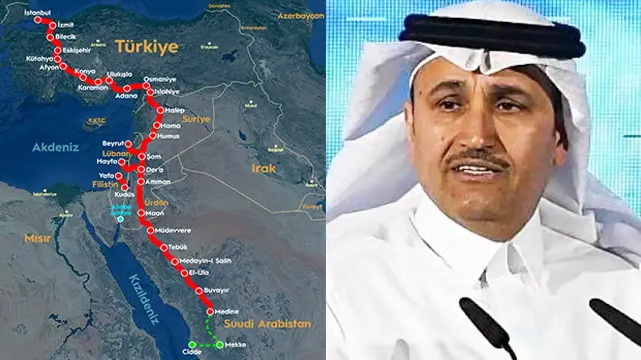 Suudi Arabistan'dan Türkiye açıklaması: Çalışmalar 2026'da tamamlanacak