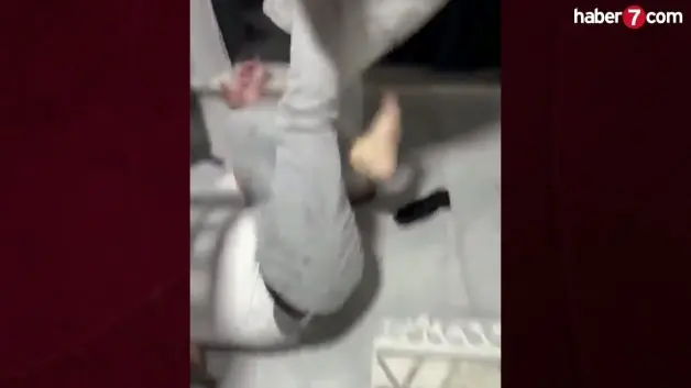 Tacizci CHP'li vekil Ahmet Baran Yazgan disipline sevk edildi