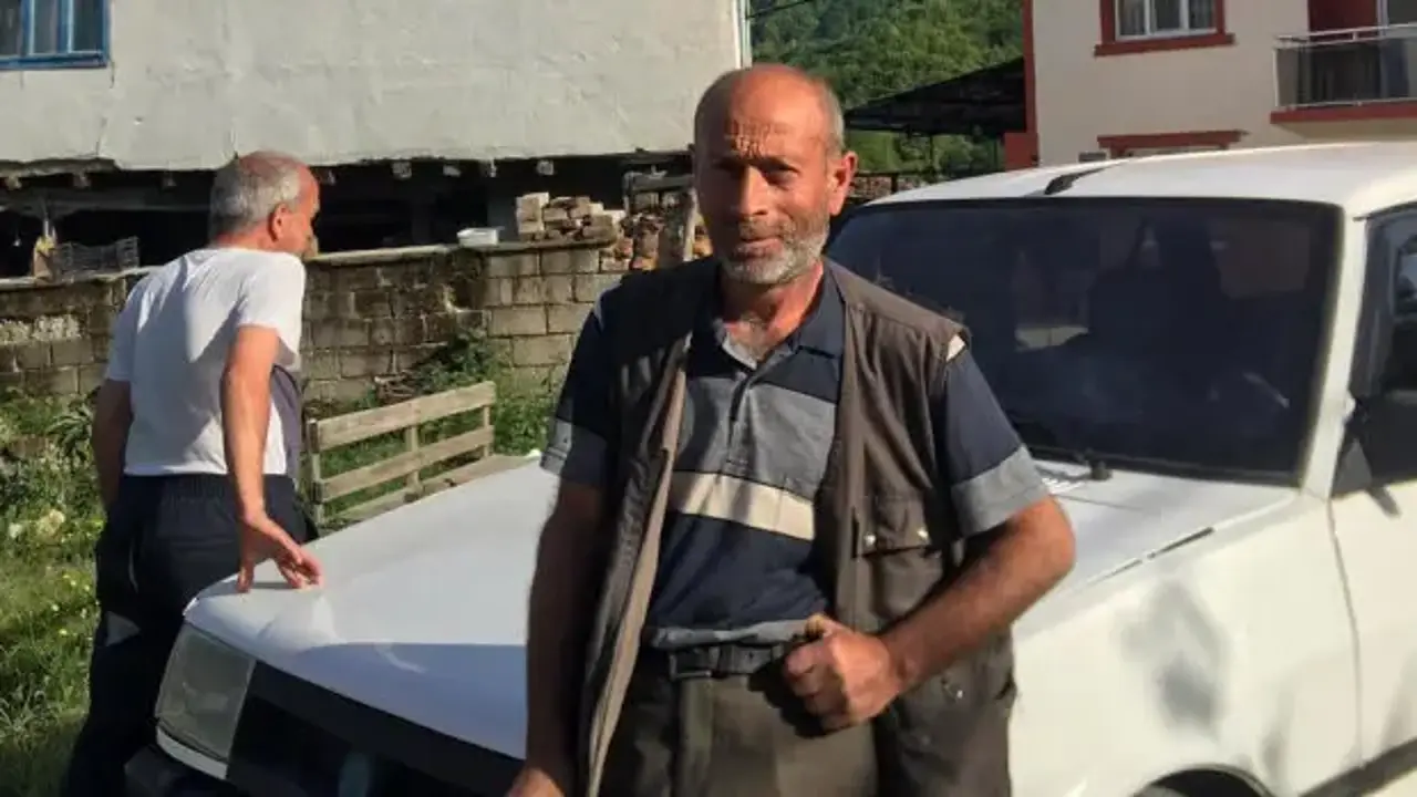Tadilat için gittiği evde hayatını kaybetti
