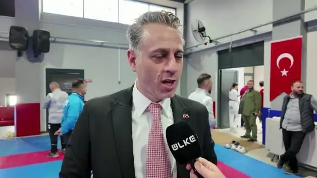 Taekwondoda hedef şampiyonluk