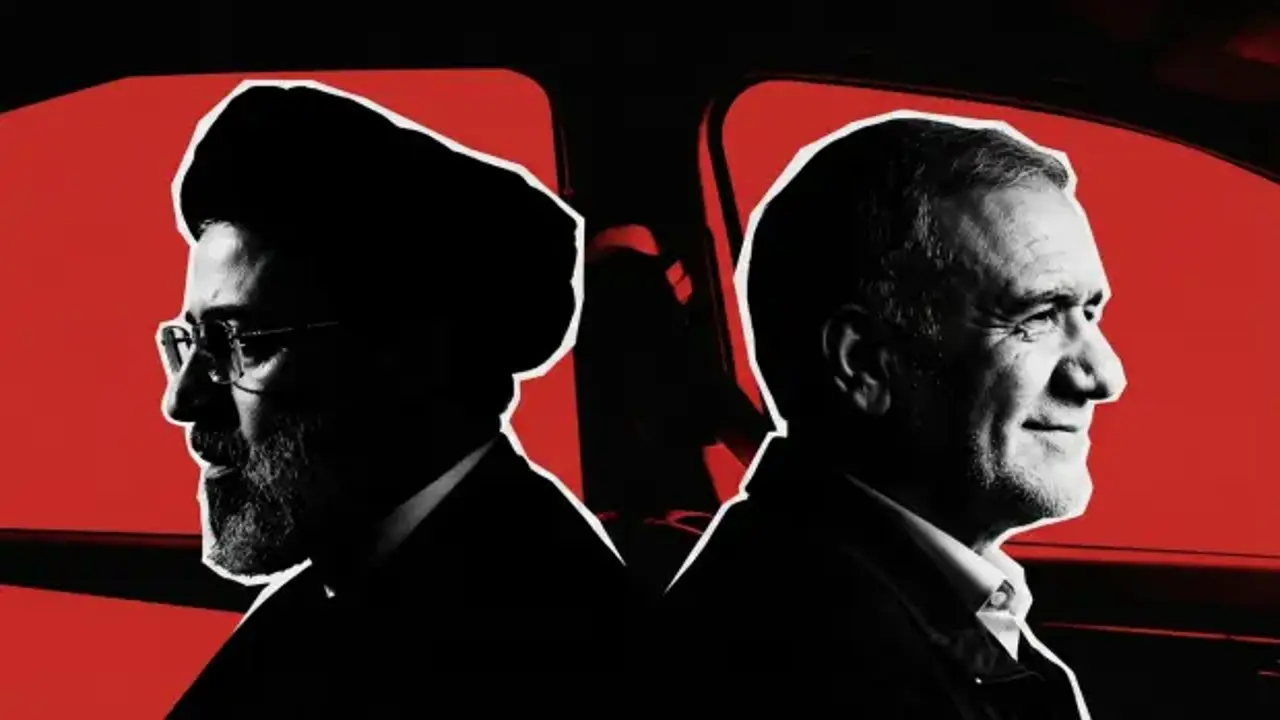 Tahran'da sır perdesi: Pezeşkiyan ile Hamaney arasında karanlık araçta gizemli görüşme