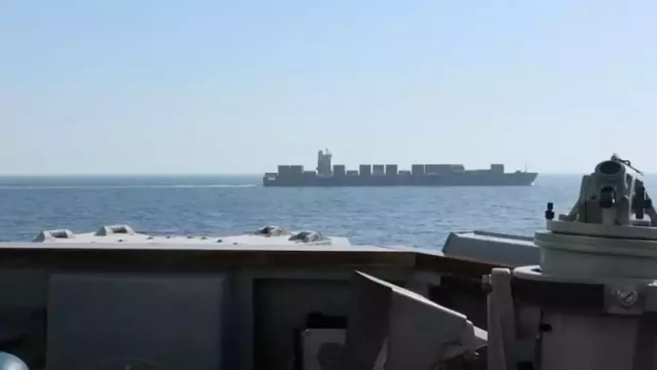 Tahran'dan deniz ablukası açıklaması: Görüşme tek şartla gerçekleşebilir!