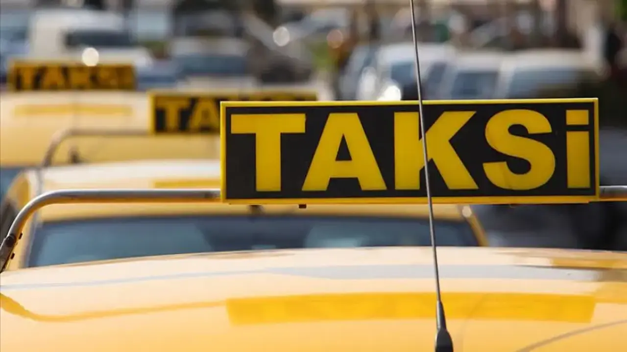 Taksiye binen herkesi ilgilendiriyor! Adım atıldı, tarih açıklandı