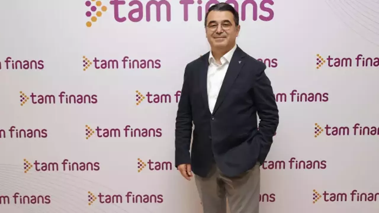 Tam Finans yıl sonunda 190 milyar TL ciro hedefliyor