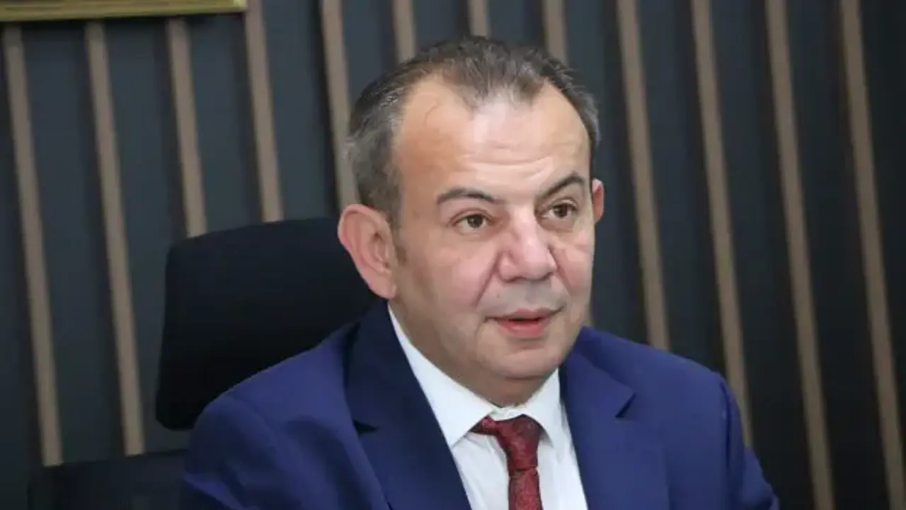 Tanju Özcan, ‘Ortada suç yok’ deyip beraatini istedi