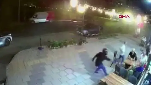 Tantunicide kanlı pusu: Site yöneticisine kurşun yağmuru
