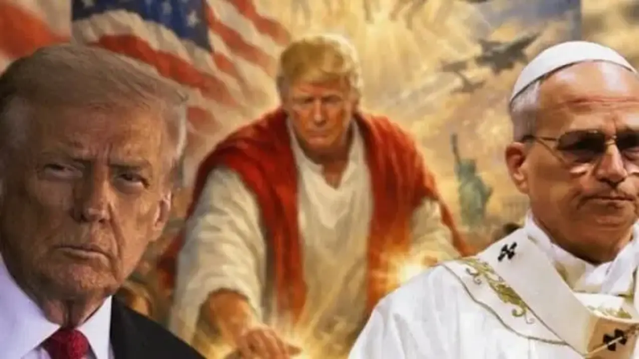 Tarih tekerrür mü ediyor? ABD'nin Papa krizleri: Trump Clinton Bush...