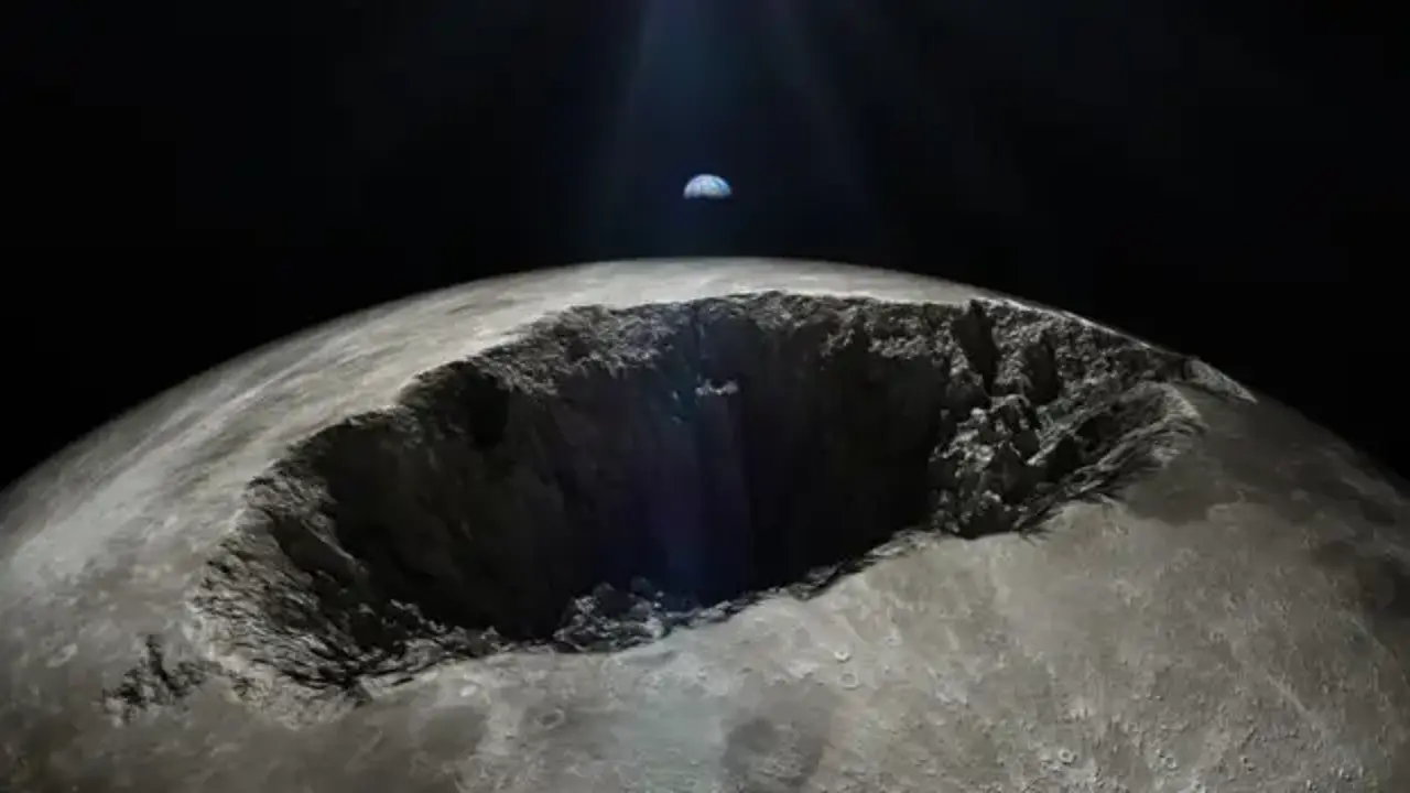 Tarihi an! SpaceX'in roketi Ay'a çarpmak üzere! İşte çarpacağı tarih...