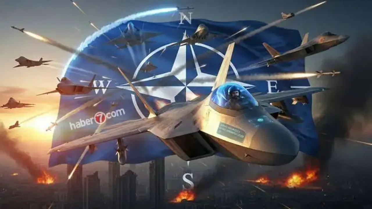 Tarihi zirve başladı! İşte NATO'nun en tehlikeli vurucu güçleri! Türkiye kaçıncı sırada?