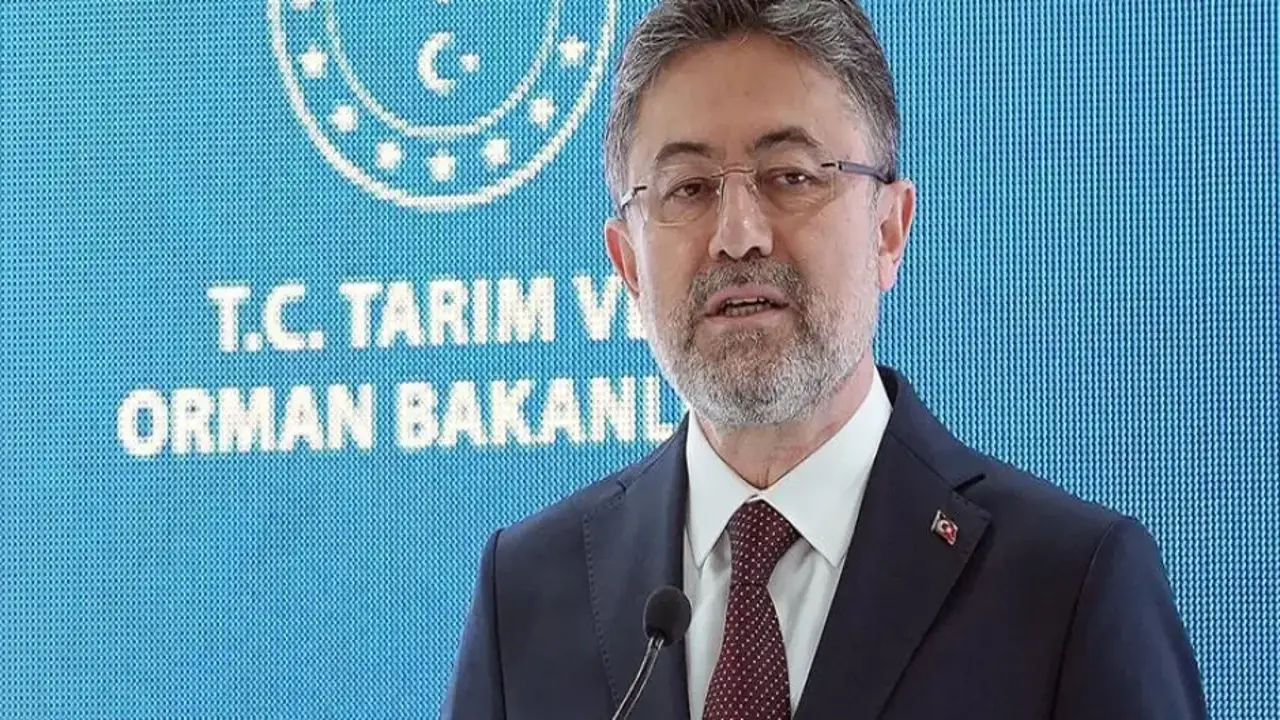 Tarım ve Orman Bakanı Yumaklı'dan orman yangınlarına karşı uyarı