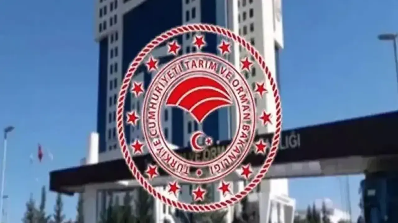 Tarım ve Orman Bakanlığı 1874 personel alacak!