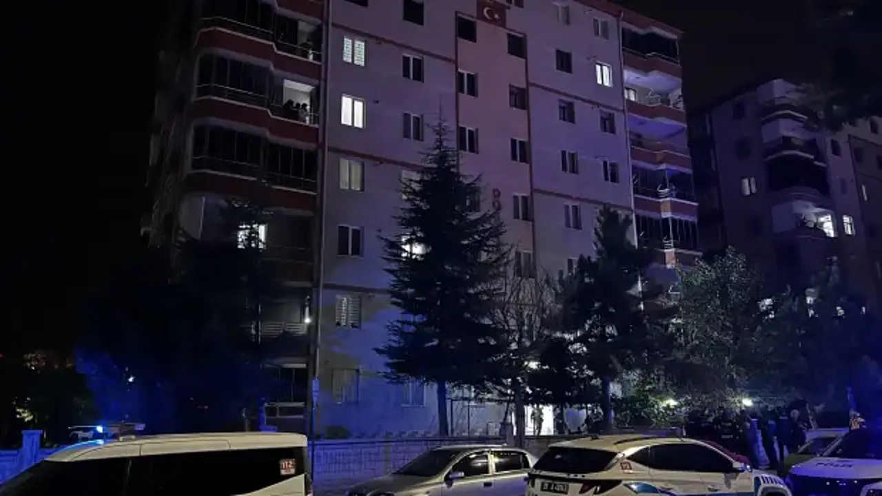 Tartıştığı babasını öldürdü!
