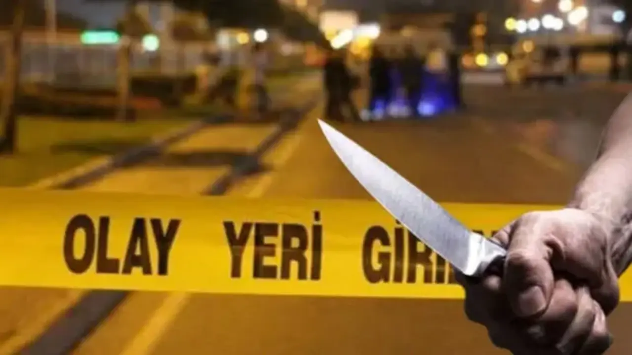 Tartıştığı kişiyi bıçakla yaralayan kadın tutuklanarak cezaevine gönderildi