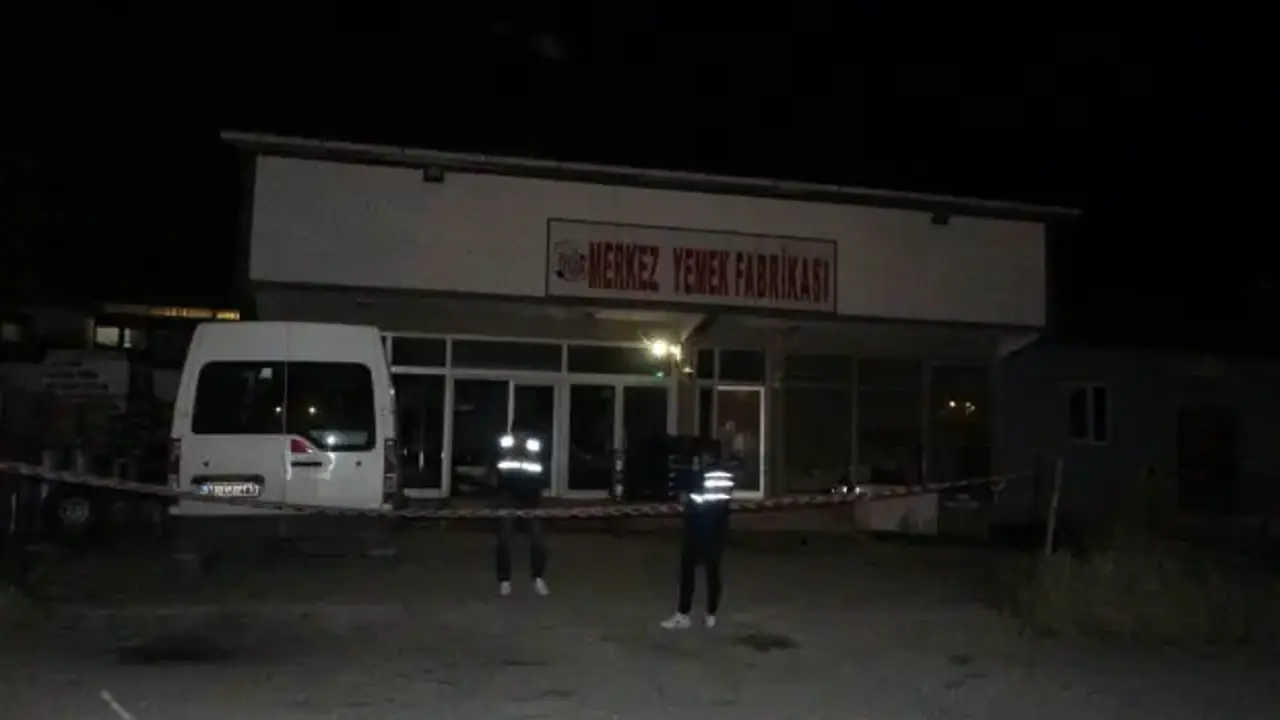 Taşköprü’de iş yeri baskını: Tartıştığı aşçıyı kurşun yağmuruna tuttu!