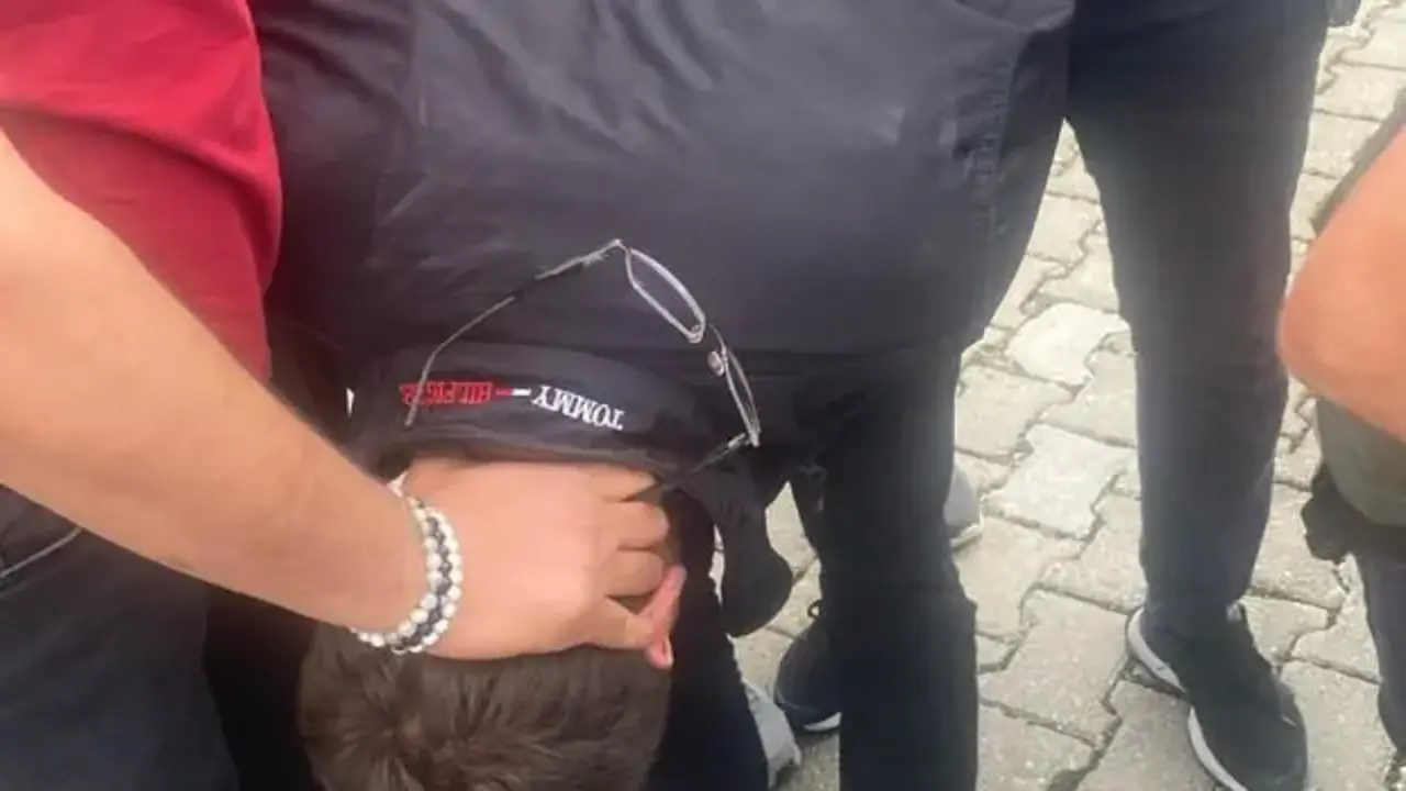 Taşköprü’deki fabrikada aşçıyı katleden zanlı Eskişehir’de yakalandı!