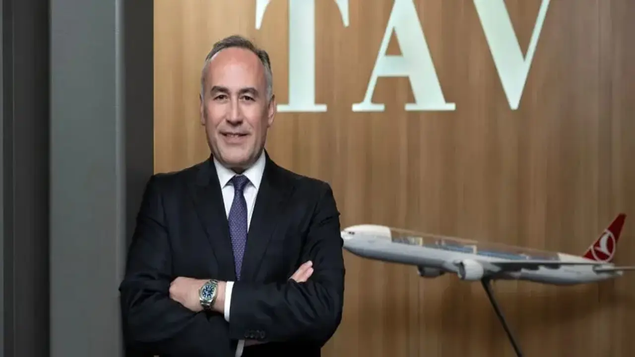 TAV, Kazakistan hükümetiyle işbirliği yaptı: 572 milyon Euro’luk yatırım yapacak