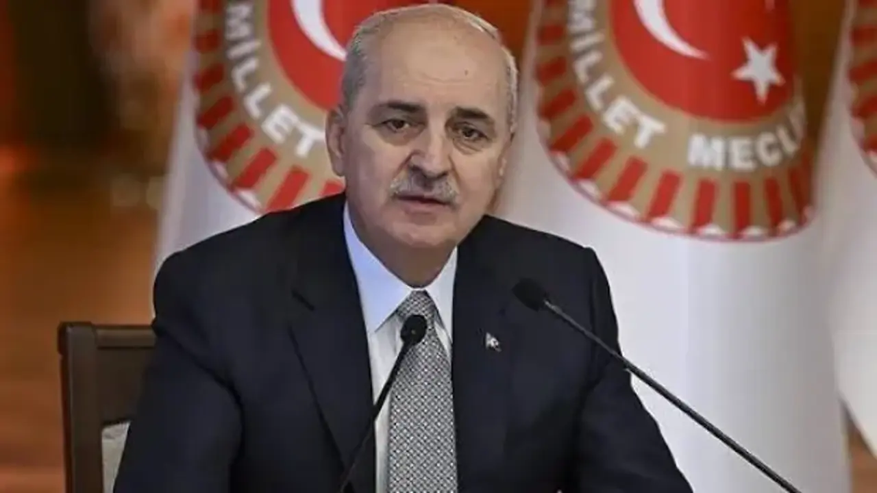 TBMM Başkanı Kurtulmuş, Avrupa Parlamento Başkanları Konferansı’na katılacak