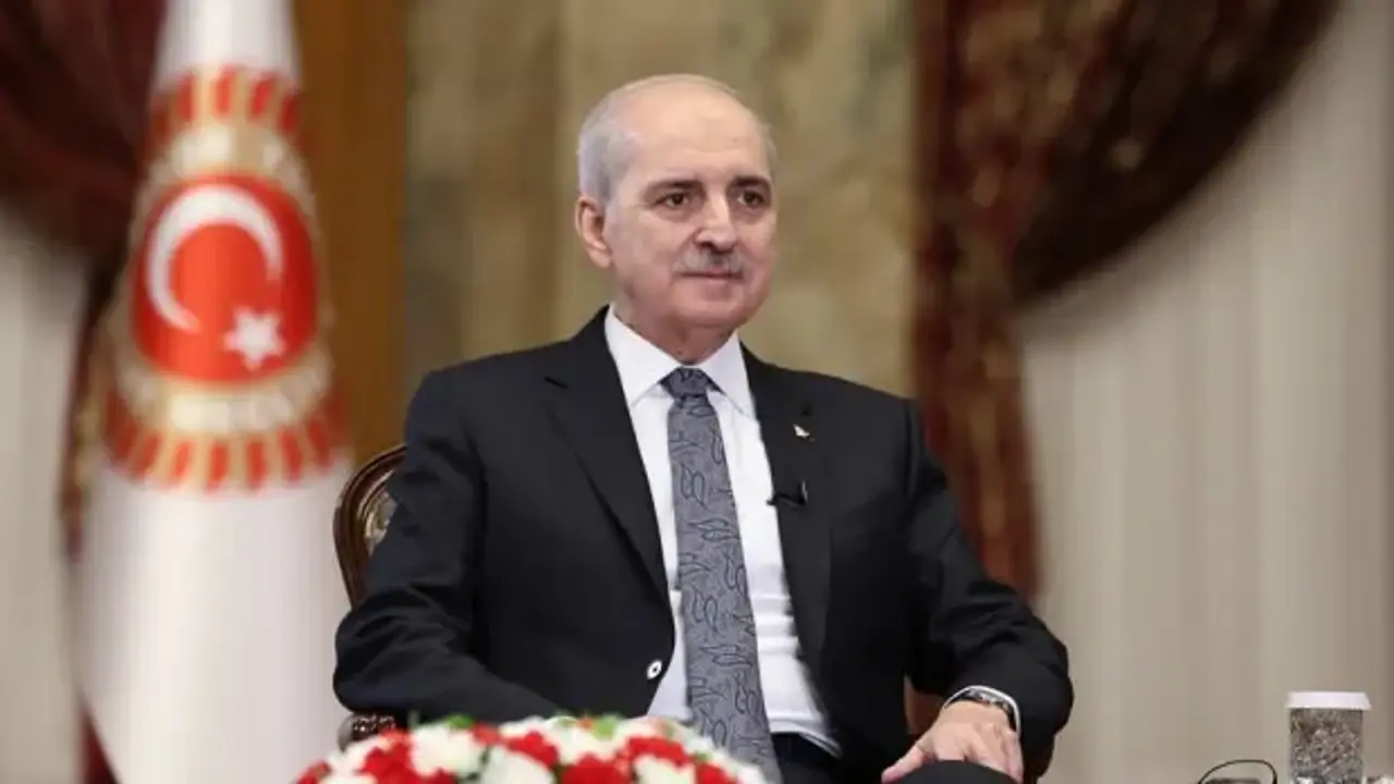 TBMM Başkanı Kurtulmuş, Finlandiya ve İsveç'e gidecek