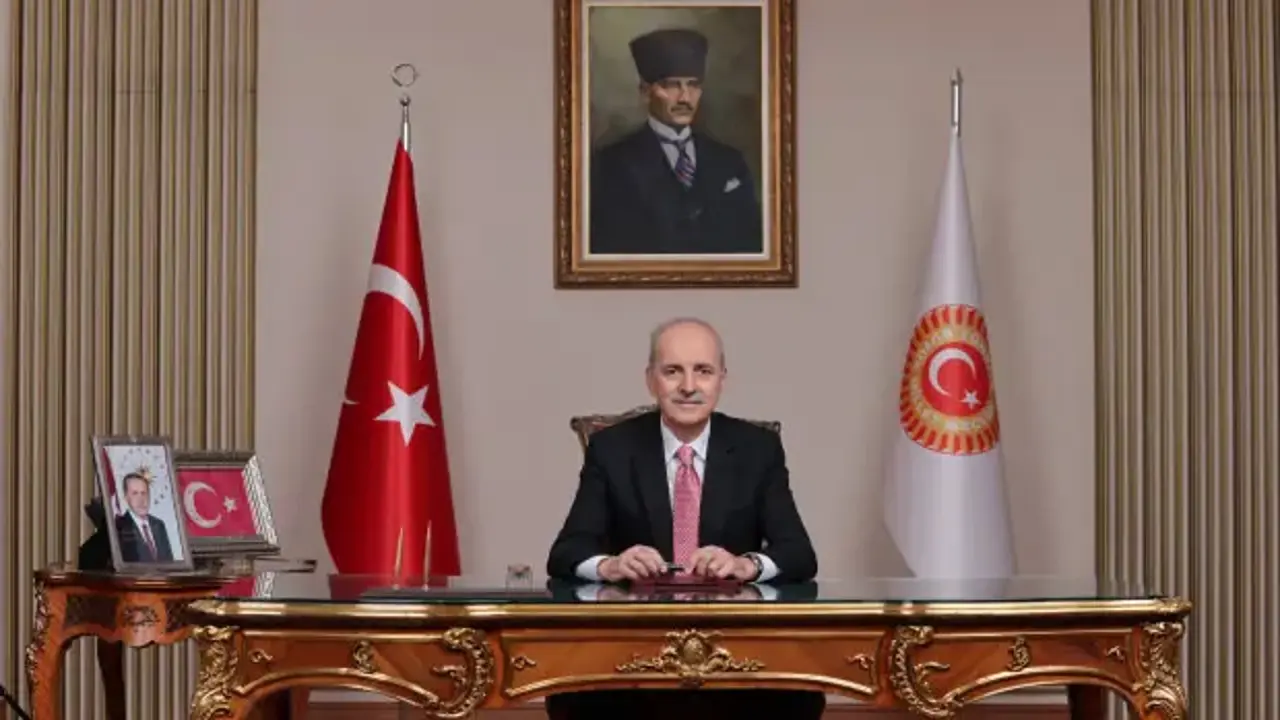 TBMM Başkanı Kurtulmuş'tan Azerbaycan ile entegrasyon ve bölgesel barış mesajı
