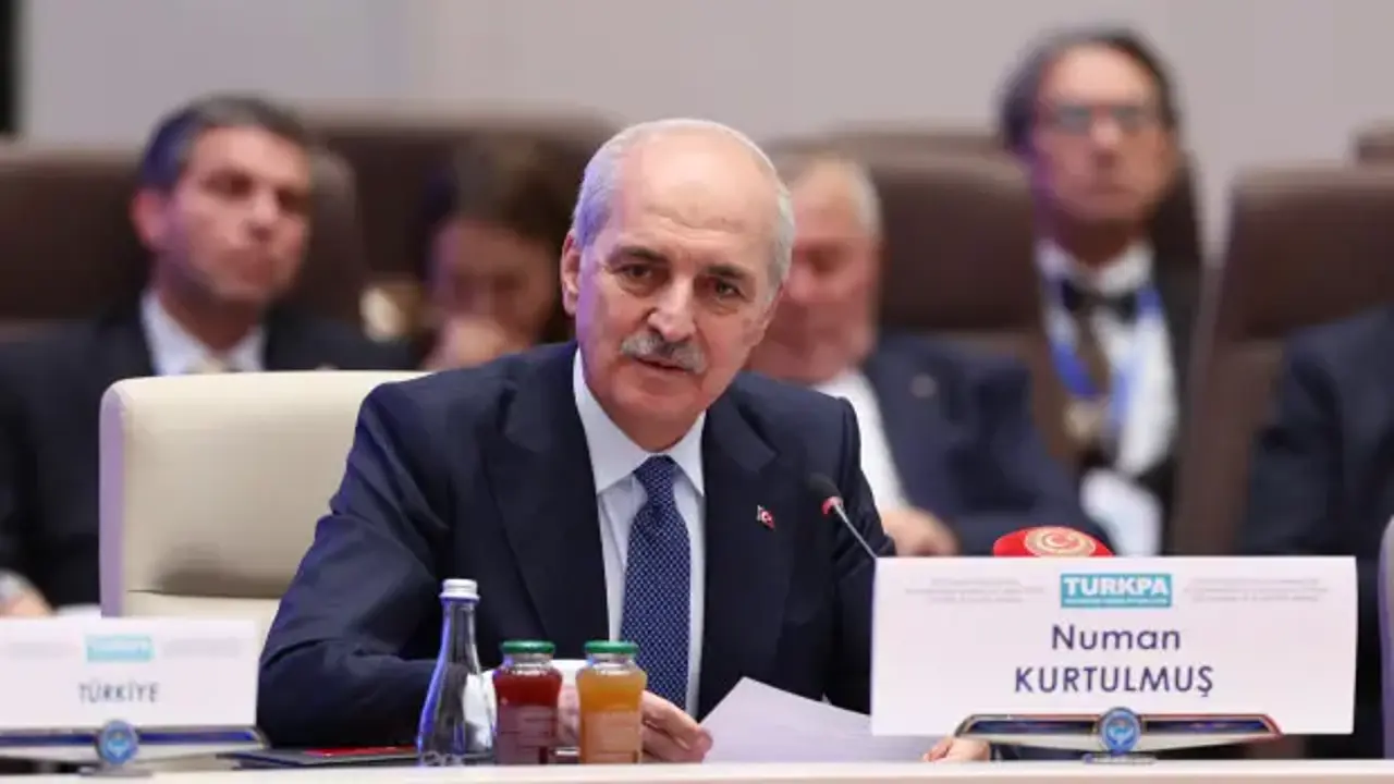 TBMM Başkanı Kurtulmuş'tan çağrı: Özbekistan ve Türkmenistan'ı TÜRKPA'da görmek istiyoruz