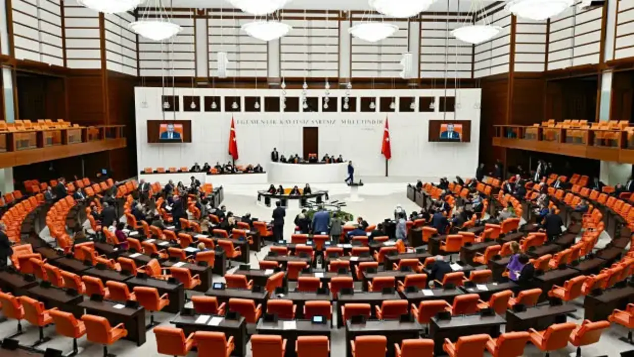 TBMM'de kritik hafta: Terörsüz Türkiye taslağı partilere sunulacak!