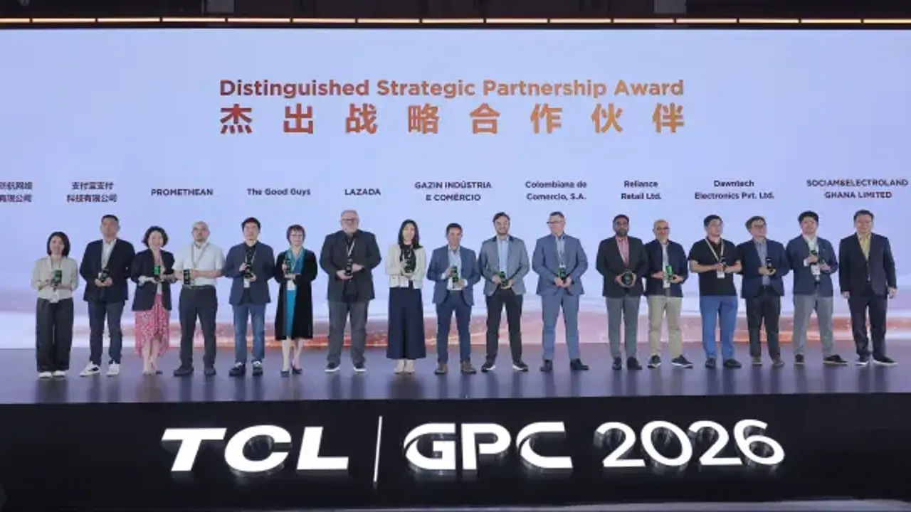 TCL Industries, yeni yol haritasını ve inovasyon stratejisini duyurdu