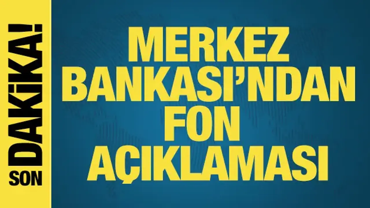 TCMB Başkanı Karahan: Fonlardaki çıkışlar mevduata yöneldi
