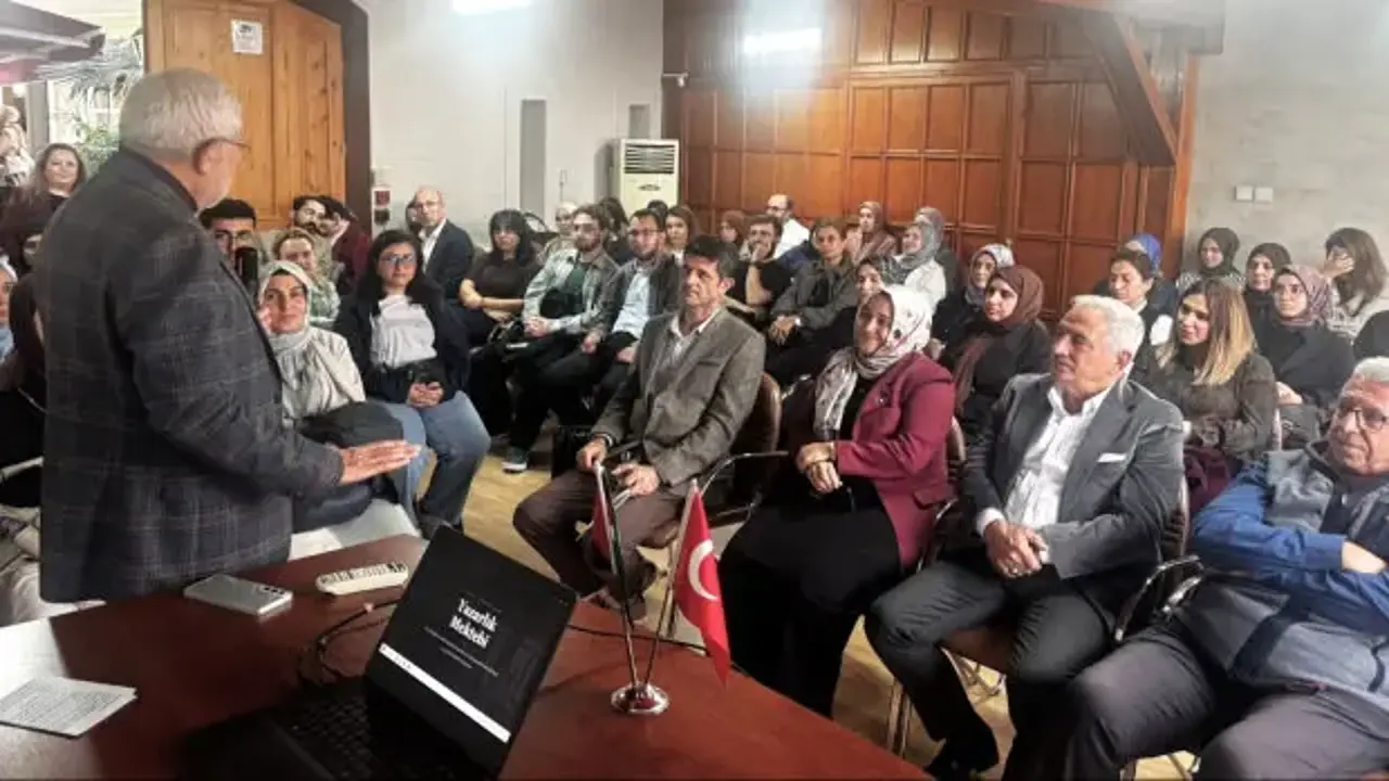 TDED Yazarlık Mektebi’nin 2026-2027 dönemi açıldı