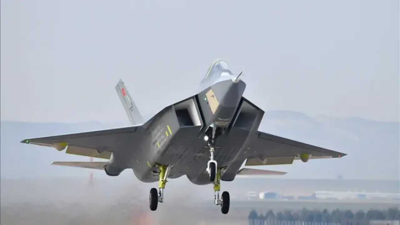 TEI Genel Müdürü Akşit açıkladı: KAAN motoru F-16'yı yüksek irtifada ikiye katlıyor