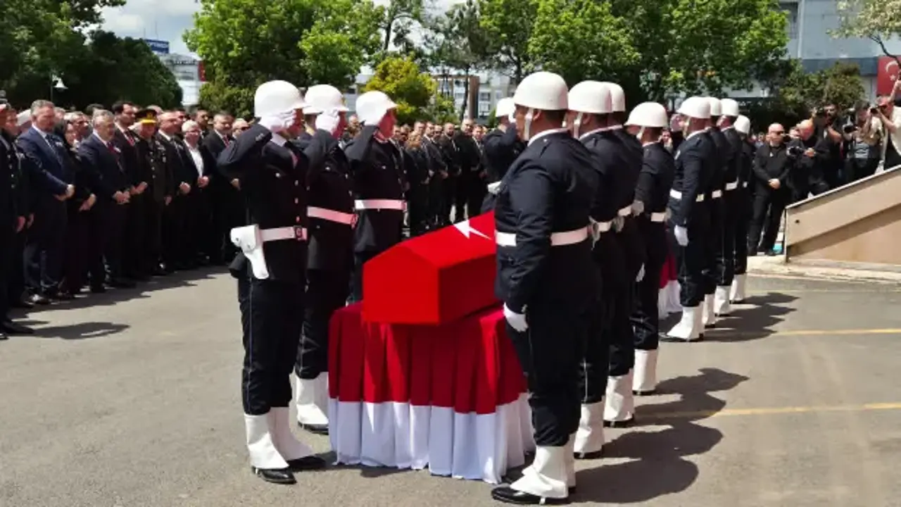 Tekirdağ şehitleri son yolculuğuna uğurlanıyor: Erdoğan'dan taziye mesajı