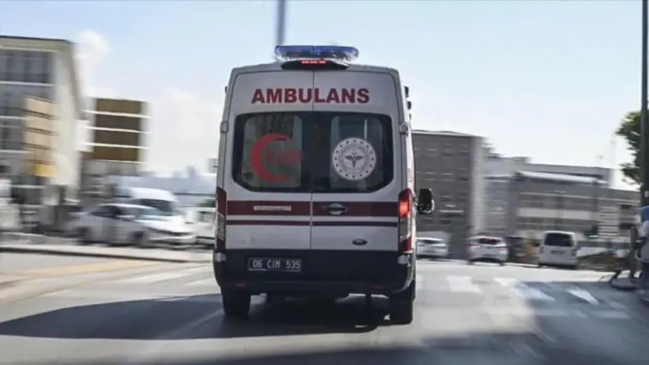 Tekirdağ'da dehşet! Tartıştığı kişinin kulağını kesti