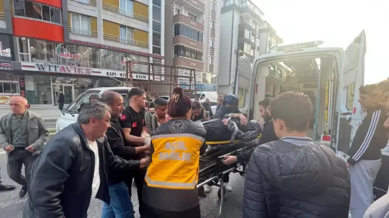 Tekirdağ'da feci kaza! Kamyonetin çarptığı 75 yaşındaki adam öldü