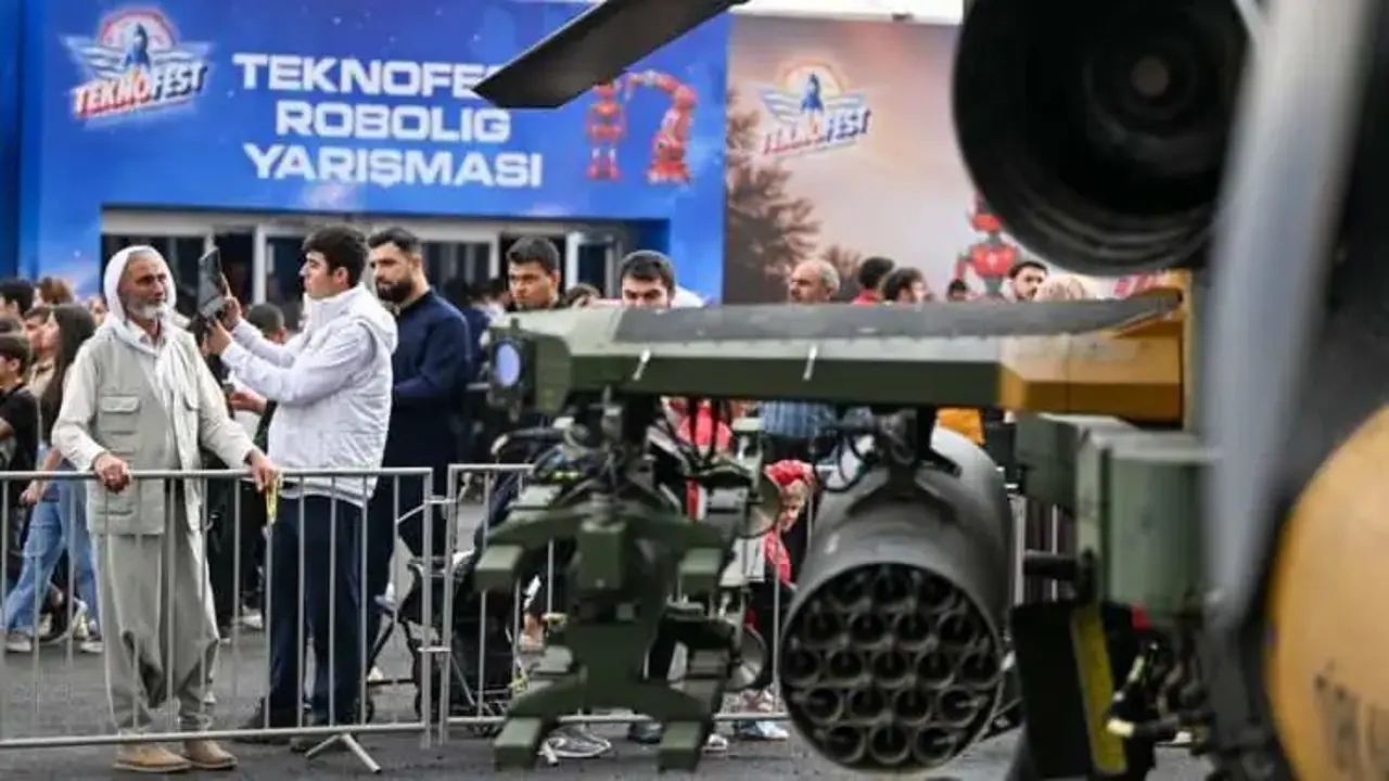 TEKNOFEST Güneydoğu'da heyecan dorukta! Türk Yıldızları gökyüzünde nefes kesecek