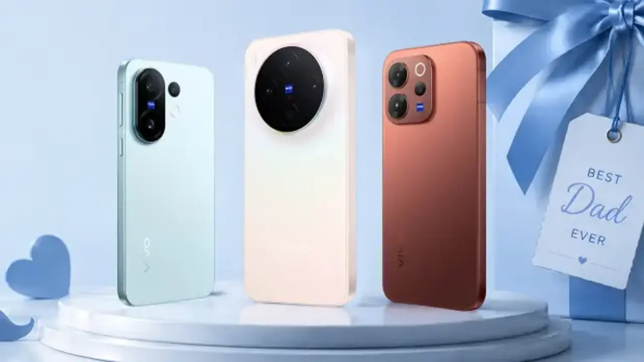 Teknoloji devi vivo babaları unutmadı