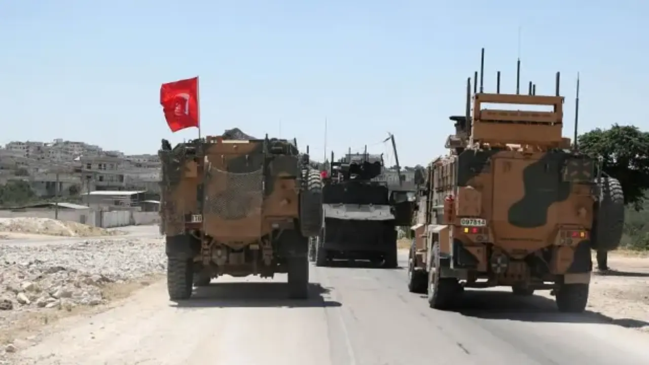 Tel Aviv'i titreten Türk hamlesi! '20 binden fazla asker...'