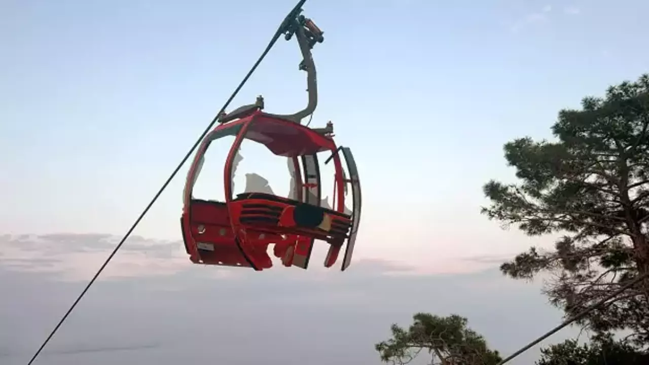 Teleferik kazası davasında 8 sanığa hapis cezası