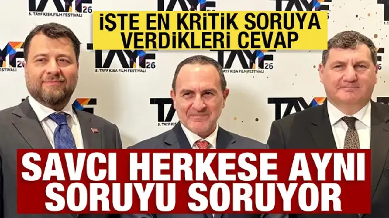 Tera soruşturmasında savcı herkese aynı soruyu soruyor! İşte gözaltında verilen cevaplar
