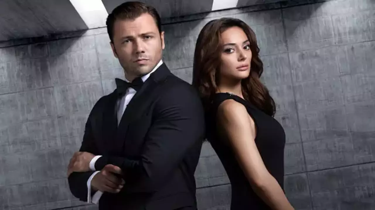 Teşkilat hakkında TRT1'den flaş karar! Yayına girmeyecek