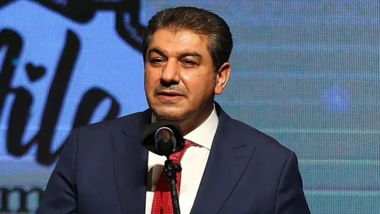 Tevfik Göksu: 'Her dem yeniden doğarız, bizden kim usanası'