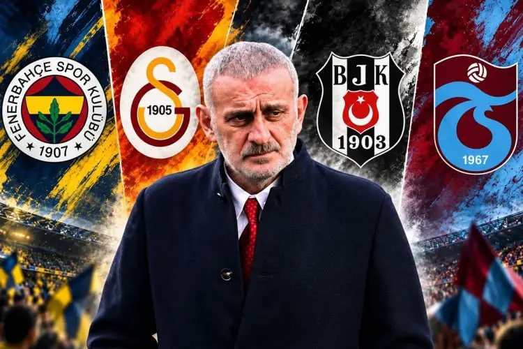 TFF açıkladı! İşte bahis listesindeki bütün yöneticiler! İsim isim en detaylı liste...