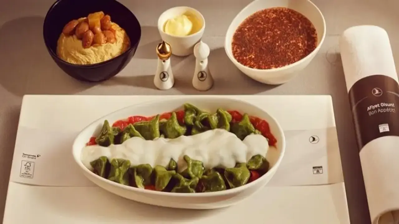 THY dünya devlerini solladı! 5. kez büyük ödülün sahibi oldu!