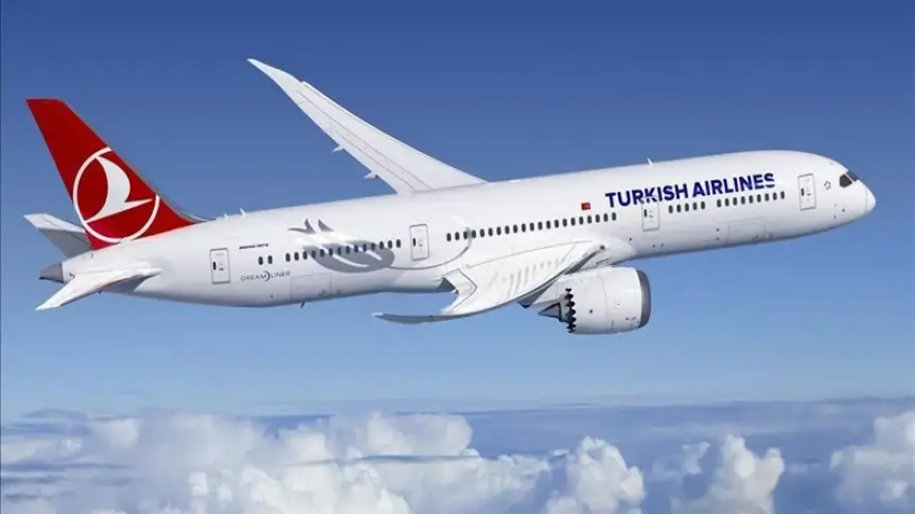 THY, temmuzda rekor kırdı!