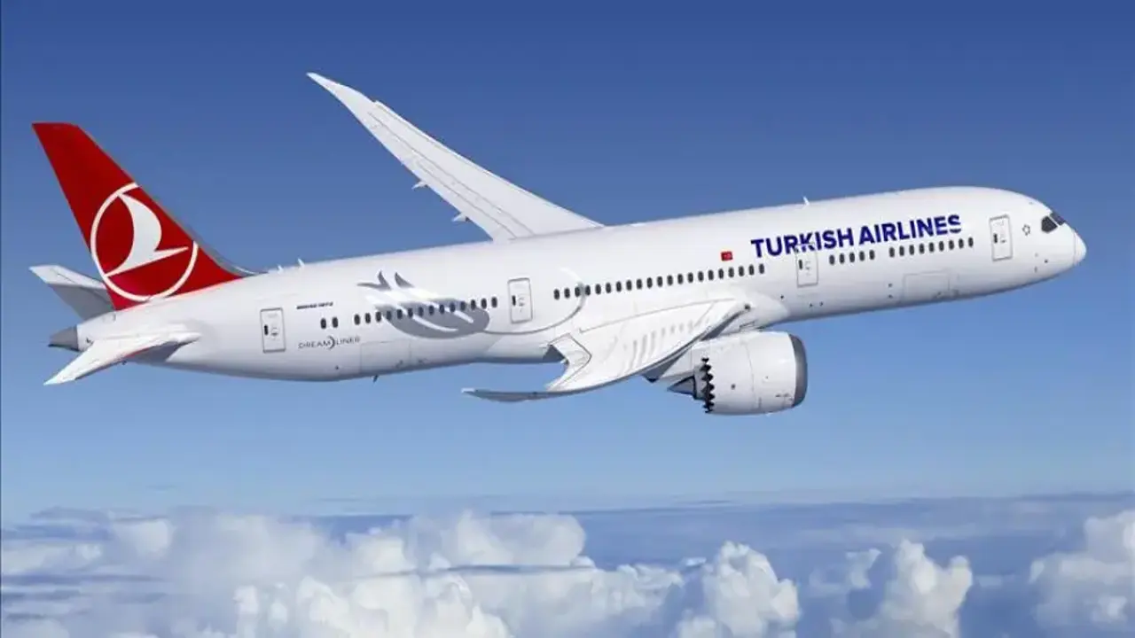 THY'den 2050 için 